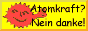 Atomkraft - Nein danke!